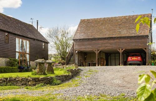 Munslow Maison | The Loft At Callow Fold