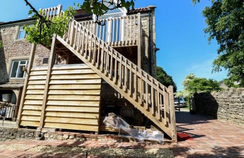 Newton St Loe Appartement | The Loft at Lucott House