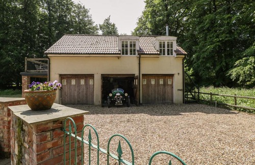 Compton Martin Maison | The Loft At Nordrach Lodge