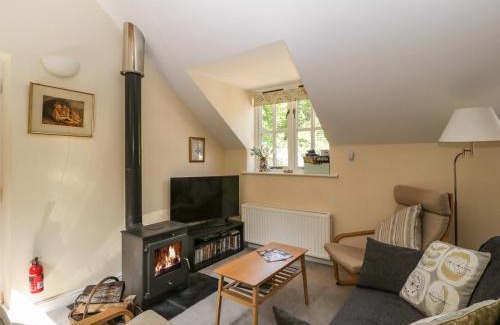 Compton Martin Maison | The Loft At Nordrach Lodge