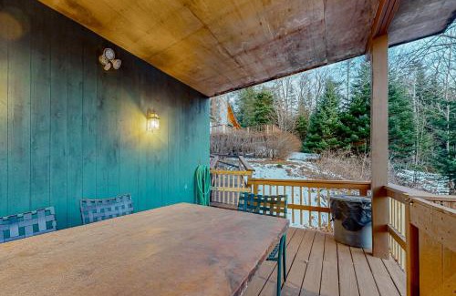 Weston Maison | The Loft at Pine Rock