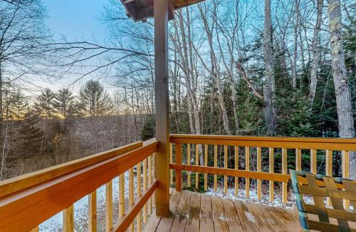 Weston Maison | The Loft at Pine Rock