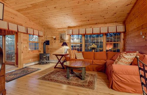 Weston Maison | The Loft at Pine Rock
