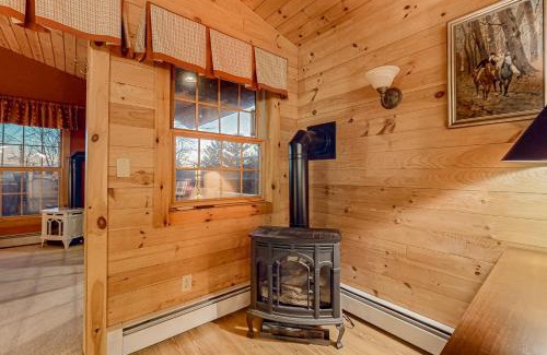 Weston Maison | The Loft at Pine Rock