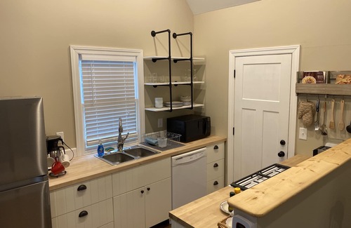 Saint Andrews Appartement | Le Loft à Sewanee a est un appartement tranquille situé sur le plateau de Cumberland.