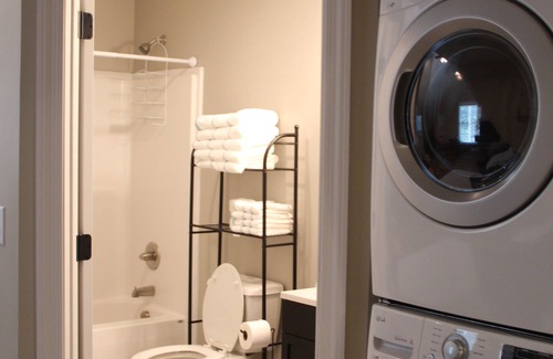 Saint Andrews Appartement | Le Loft à Sewanee a est un appartement tranquille situé sur le plateau de Cumberland.