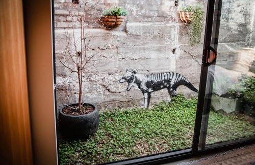 South Hobart Maison | The Loft at SoHo: Architecture & Views