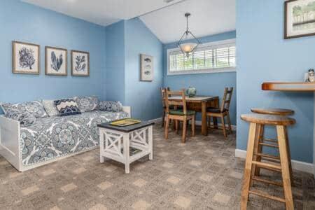 Lexington Maison | The Loft at Springhouse farm