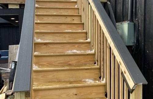 Sodus Point Appartement | The Loft at The Lodge