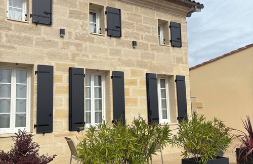 Lussac Appartement | The loft by le Repaire de Maltus