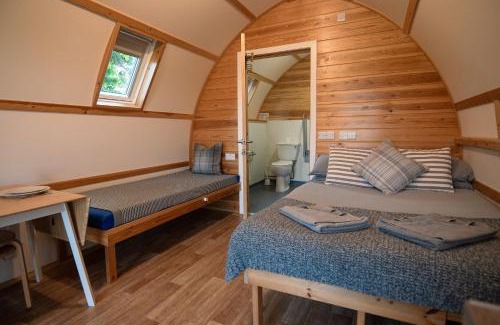 Forres Maison | The Loft by Wigwam Holidays