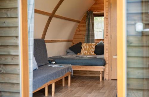 Forres Maison | The Loft by Wigwam Holidays