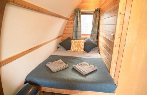 Forres Maison | The Loft by Wigwam Holidays