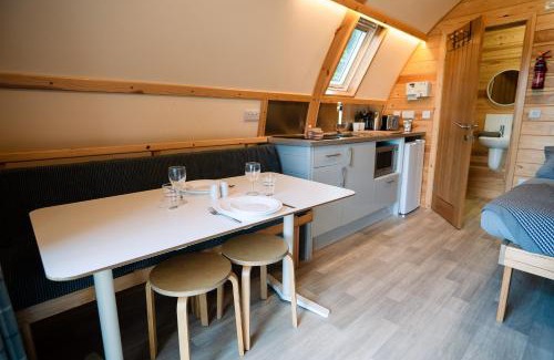 Forres Maison | The Loft by Wigwam Holidays