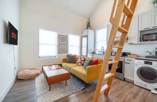 Olde Towne East Appartement | The Loft @ Columbus Center 3