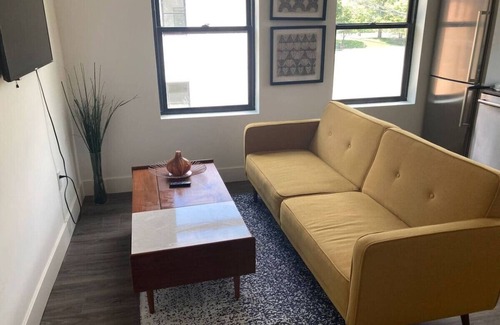 Olde Towne East Appartement | The Loft @ Columbus Center 3