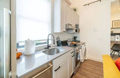 Olde Towne East Appartement | The Loft @ Columbus Center 3
