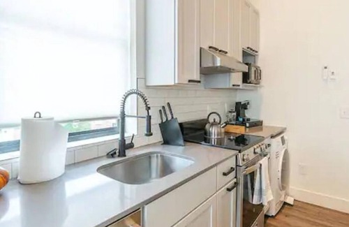 Olde Towne East Appartement | The Loft Columbus Center 3