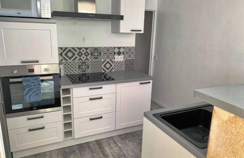 Lormont Maison | The Loft Factory 4 Chambres Vue Garonne + Jardin