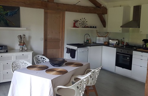 Lagrange Appartement | le LOFT GASCON