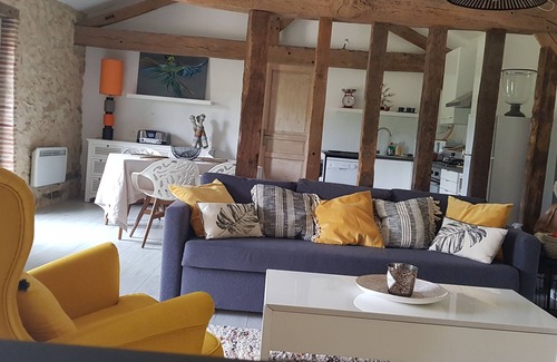 Lagrange Appartement | le LOFT GASCON