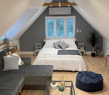 Chiddingstone Appartement | The Loft Hatch