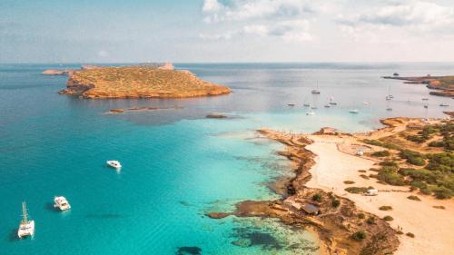 Talamanca Hôtel | The LOFT IBIZA