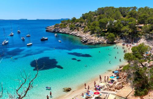 Talamanca Hôtel | The LOFT IBIZA
