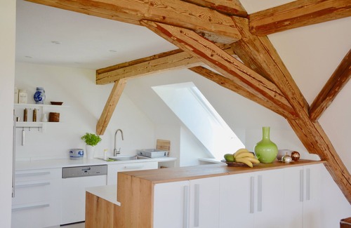 Wangen im Allgaeu Maison | Le loft à la campagne - confort & design