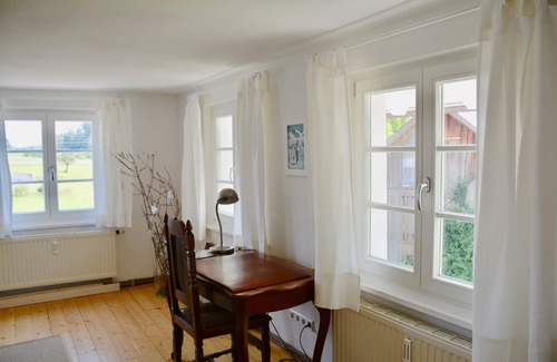 Wangen im Allgaeu Maison | Le loft à la campagne - confort & design