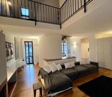 Carpaneto Piacentino Appartement | The loft