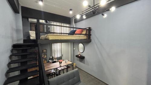 Mueang Samut Prakan District Appartement | The Loft Living Space