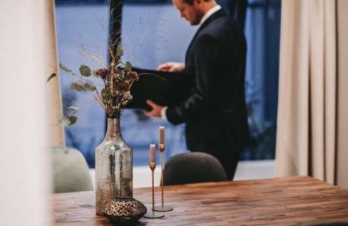 Ostliches Ringgebiet Appartement | THE LOFT LODGE - ATELIER