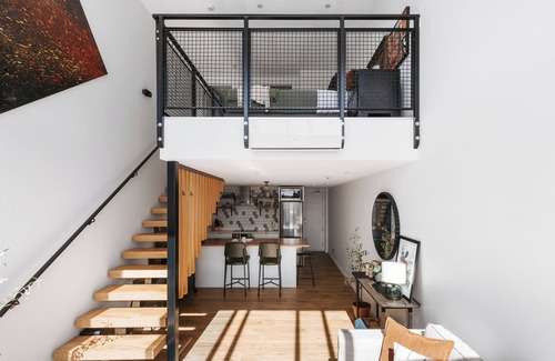 Mount Maunganui Appartement | The Loft ~ Mount Maunganui - Beyonder Holiday Homes