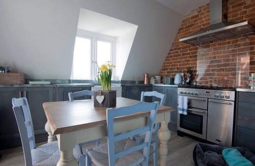 Woolbeding Appartement | ‘The Loft’ North St Midhurst near Cowdray Ruins