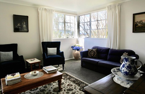 Taupo Lit Et Petit-Déjeuner | The Loft