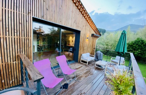 Ceilhes-et-Rocozels Copropriété | The Loft 🌲 Occitanie ☀️ South of France 🇫🇷