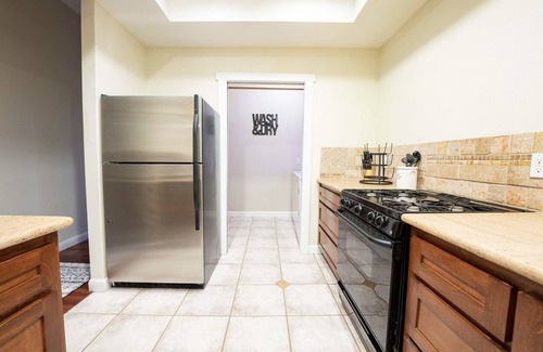 Porterville Appartement | The Loft on Main Street