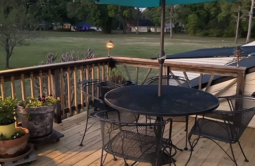 Lake City Appartement | "The Loft" on the 11th Tee. No pets! No smoking!