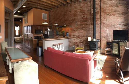 Petersburg Appartement | Le loft sur la place