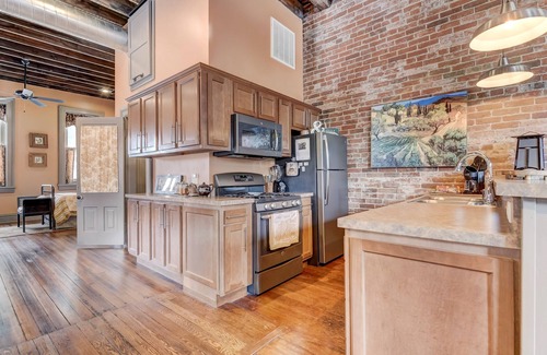 Petersburg Appartement | Le loft sur la place