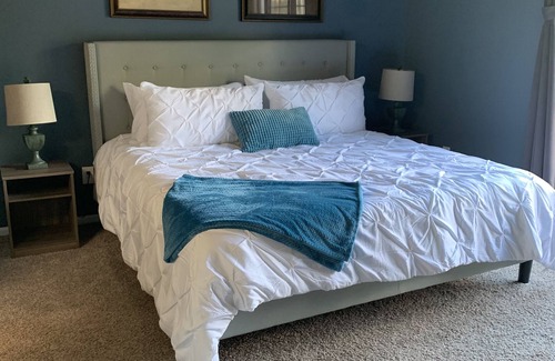 Shawnee Copropriété | The Loft: Quiet, Comfortable and Close To Everything That You Need!