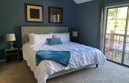 Shawnee Copropriété | The Loft: Quiet, Comfortable and Close To Everything That You Need!