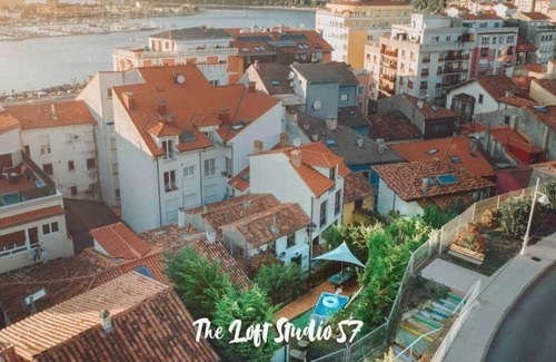 Ribadesella Appartement | The Loft Studio 57