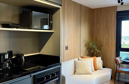 Sao Goncalo Appartement | The Loft, Style and Comfort with Parque Una Garage