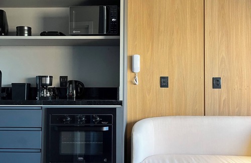Sao Goncalo Appartement | The Loft, Style and Comfort with Parque Una Garage