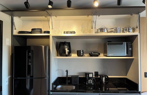 Sao Goncalo Appartement | The Loft, Style and Comfort with Parque Una Garage
