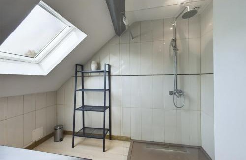 Old Town Appartement | The Loft Under the Roofs - Near the Train Station
