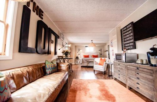 Granville Appartement | The Loft