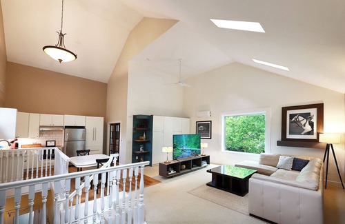 Columbus Maison | La résidence de loft à Brookside